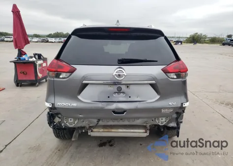 2020 Nissan Rogue S z USA, uszkodzony, nr VIN KNMAT2MT8LP526206